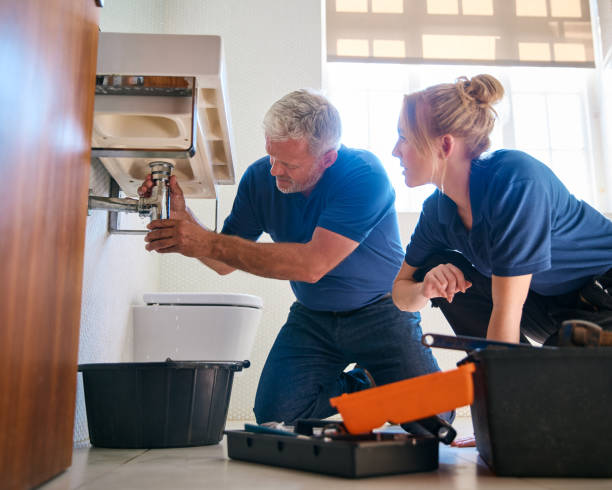 Gas Line Repair in Church Hill, PA